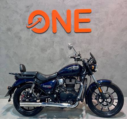 ROYAL ENFIELD METEOR 350 STELLAR ROYAL ENFIELD METEOR 350 STELLAR
